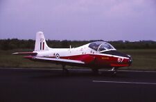 Original colour slide Jet
