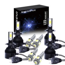 For Jaguar XF 2008-2011 H7