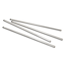 Stirring Rods, Plain Borosilicate Glass - 300mm *Fast Shipping*