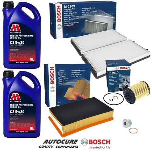 Fits bmw series 735i bosch - fits,