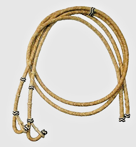 Cowboy western leather rawhide - cowboy,