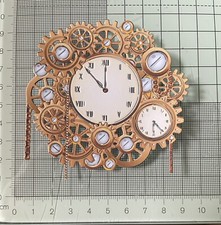 Vintage Inc Like Clockwork Die