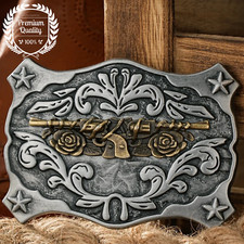 Guns N Roses2 Belt Buckle