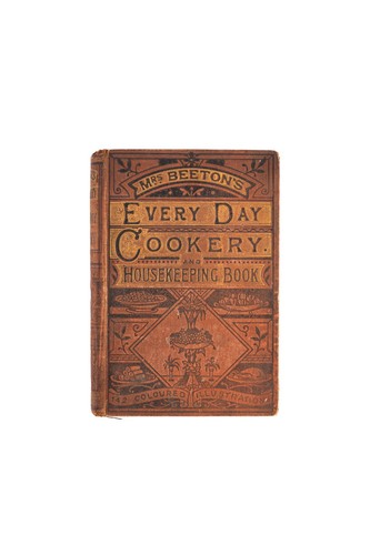 Mrs beeton every day cookery - every,