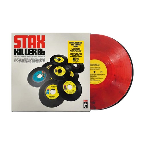 Stax killer vinyl - stax:, lp