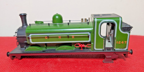 Hornby gauge r396 gnr - hornby,