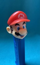 Nintendo Super Mario PEZ Sweet Dispenser 2013 (EMPTY)Gamer Collectable Nostalgia