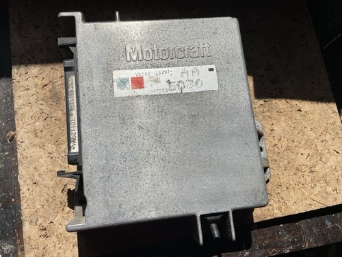 Ford escort turbo ecu - ford, rs