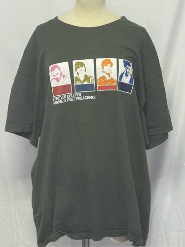 Manic street preachers vintage - preachers,