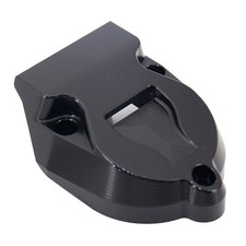 Sump Guard Cover Black For