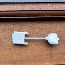 Genuine Original Apple DVI to