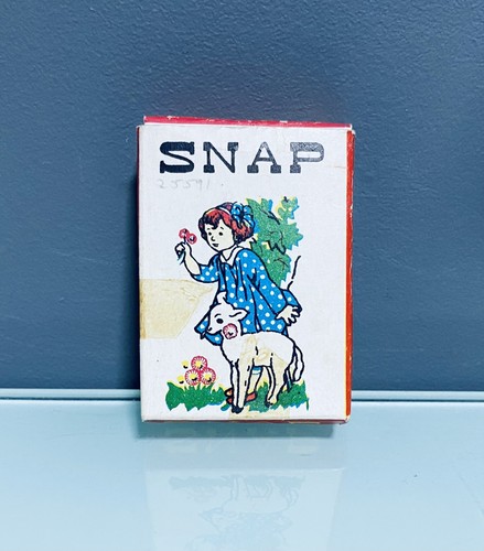 Snap vintage mini - vintage, game