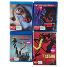 The strain complete series - complete,