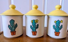 Hornsea Pottery Rare Cactus