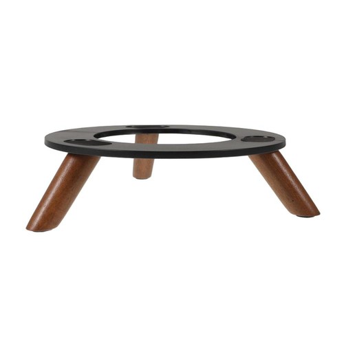 Solid wood desktop speaker - solid,