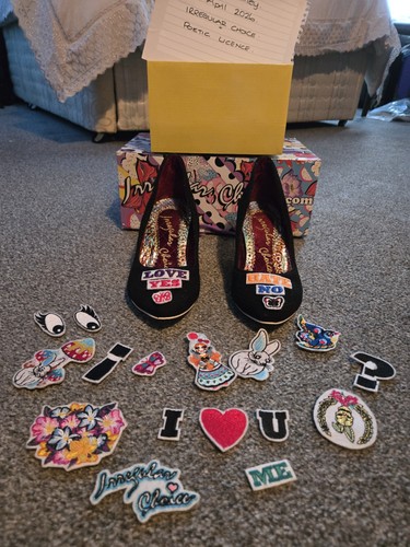 Irregular choice t1256 - ,