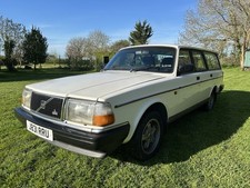 Volvo 240 Estate 2.0 Petrol