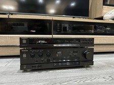 Technics SU-V550 Stereo Integrated Amplifier & ST-G450L Tuner | Hifi Separates