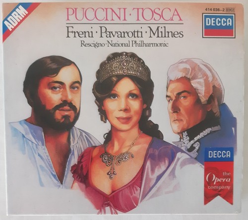 Puccini freni pavarotti - puccini,, freni,