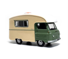 CZ 1:76 Morris J2 Motor Home