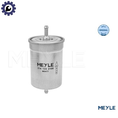 Fuel filter 314 133 - 314,
