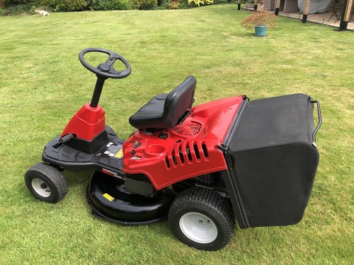Mtd hydro mini - rider, 76rdhe