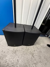 Behringer 3000 watts B1500XP 15'' Active PA Subwoofer