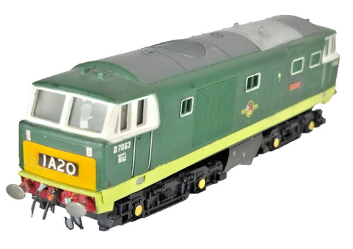Hornby r758 class hymek - 35,