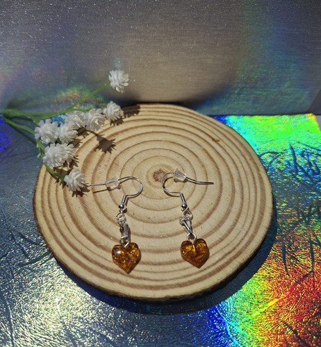 Hand made stunning heart - made,