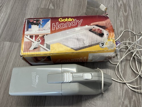 Vintage goblin handy - goblin, handy,