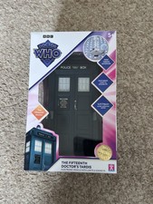 Character Options TARDIS