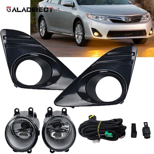 New driving fog lights - driving, w/