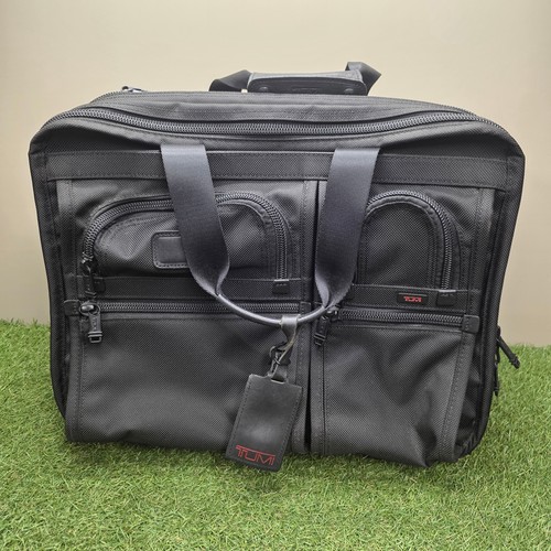 Tumi alpha deluxe wheel - tumi,