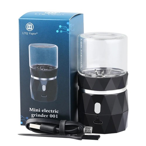 Tobacco grinder electric - grinder, herb