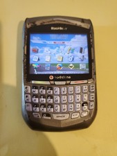 BlackBerry Electron 8700v - Silver (Unlocked) Smartphone B14