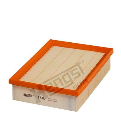 Air filter hengst e173l fits - filter,