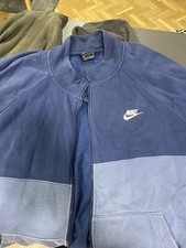 Nike Zipped Track Top Size XXL