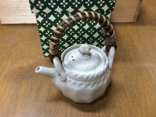 Manko wooden tea pot sencha - manko,