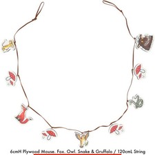 GRUFFALO & FRIENDS WOOD