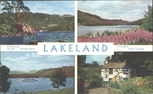Vintage webster lakeland - webster,