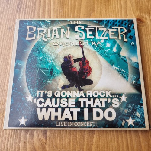 The brian setzer orchestra - the,