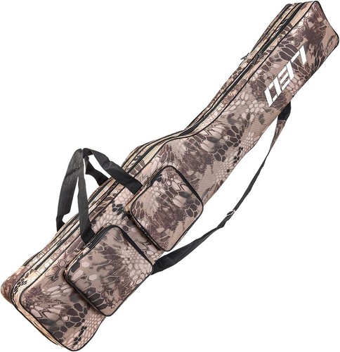 Fishing rod bag - fishing, portable