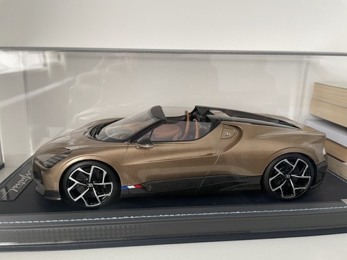 Collection bugatti w16 - mr,