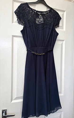 Monsoon navy lace - monsoon, fit