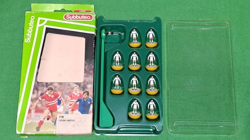 Boxed subbuteo 778 - boxed, lightweight