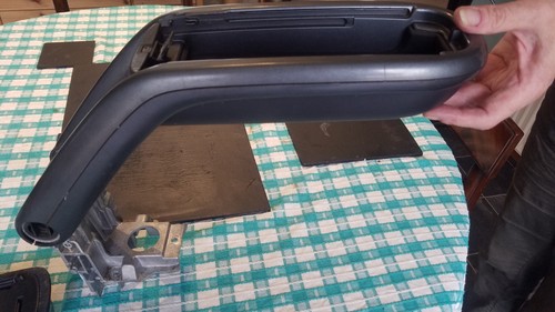 Original central armrest - original,