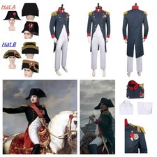 Movie Napoleon Cosplay Costume