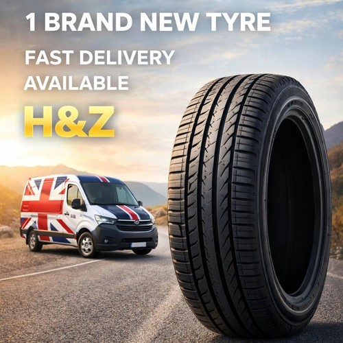 Brand new tyre - brand, 225/50/17