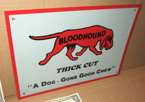 Bloodhound a dog - bloodhound, gone