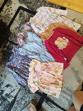 Girls Clothes Bundle  4-5